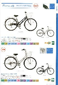 FORMATION（外装6速）