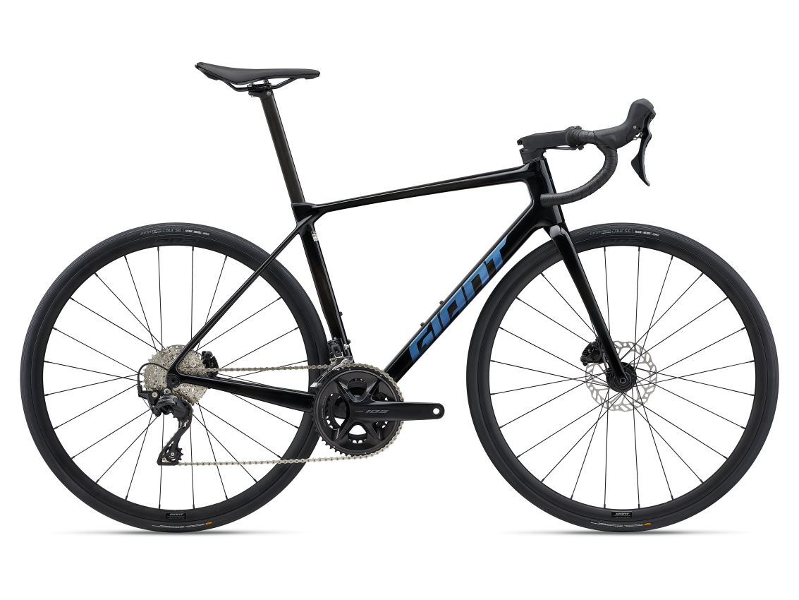 GIANT「TCR ADVANCED 1 DISC KOM」