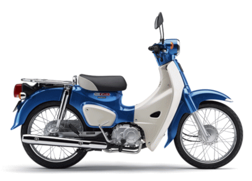 Honda スーパーカブ110