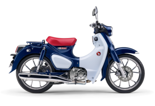 Honda スーパーカブ C125