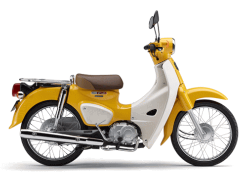 Honda スーパーカブ50