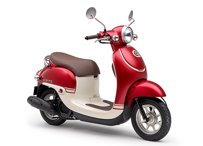 Honda Giorno